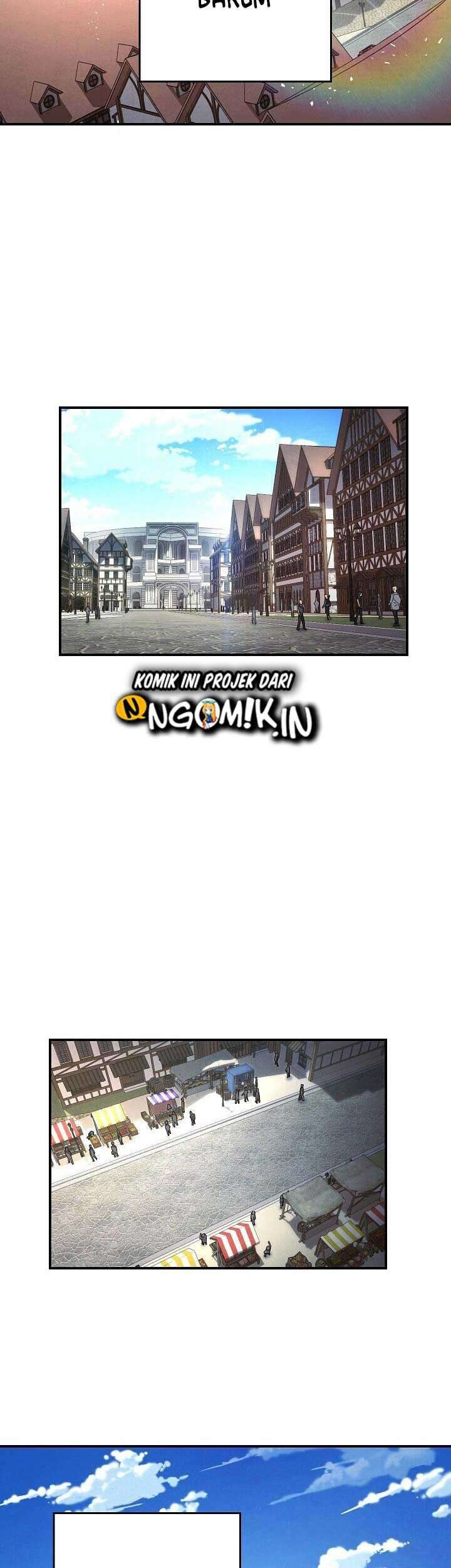 The Live Chapter 78 Gambar 52