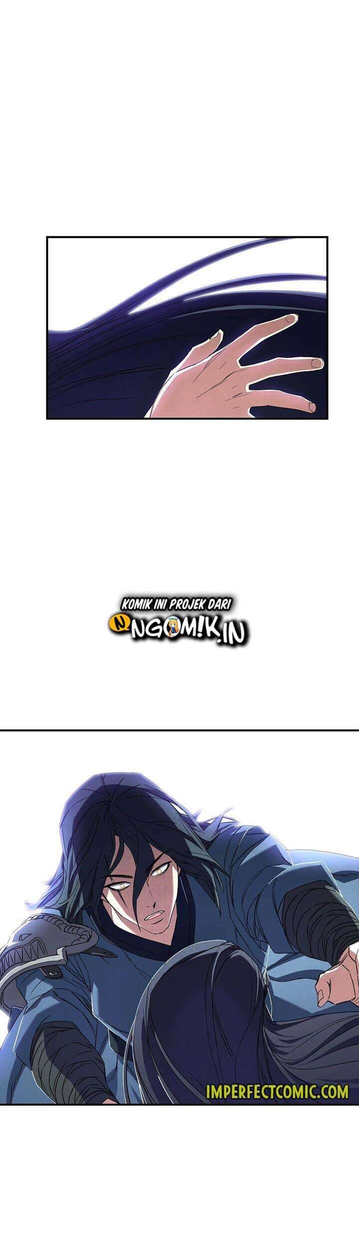 The Live Chapter 78 Gambar 12