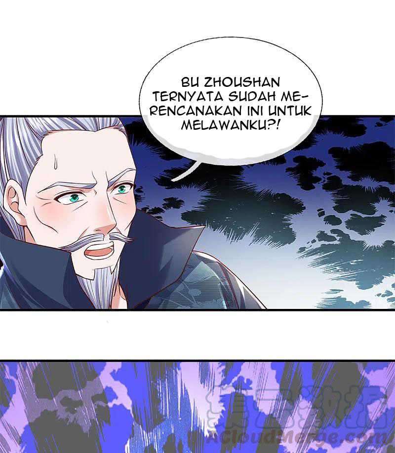 Shura Sword Sovereign Chapter 222 Gambar 22