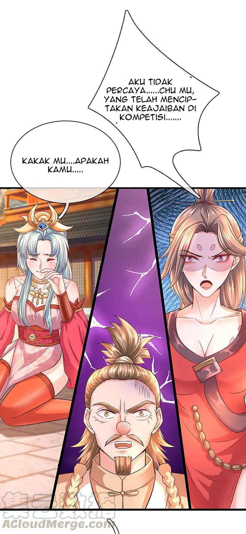 Shura Sword Sovereign Chapter 222 Gambar 4