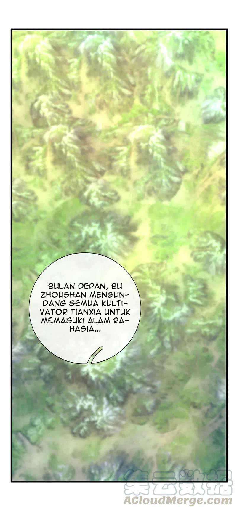 Shura Sword Sovereign Chapter 222 Gambar 8