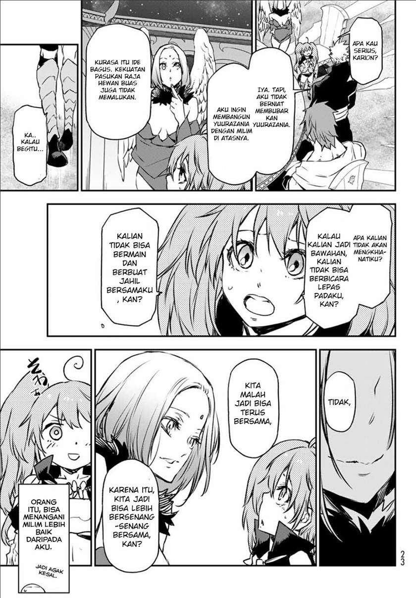 Komik Tensei Shitara Slime Datta Ken - Chapter Chapter 86 - Halaman 12