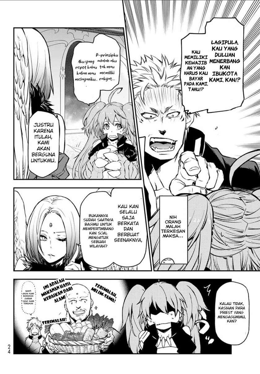 Tensei Shitara Slime Datta Ken Chapter 86 Gambar 13