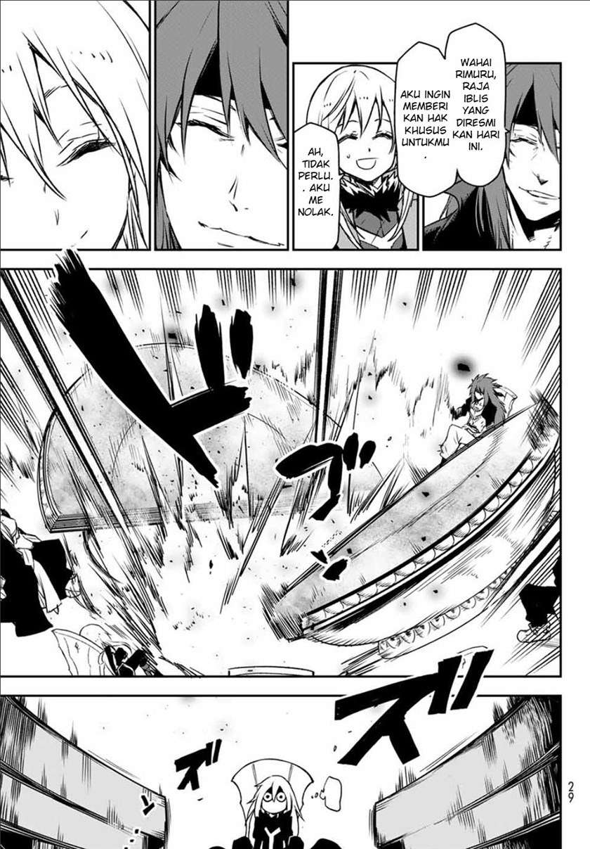 Komik Tensei Shitara Slime Datta Ken - Chapter Chapter 86 - Halaman 18