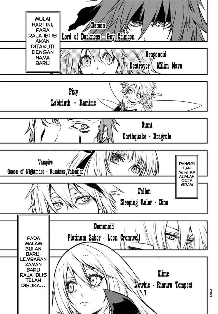 Komik Tensei Shitara Slime Datta Ken - Chapter Chapter 86 - Halaman 24