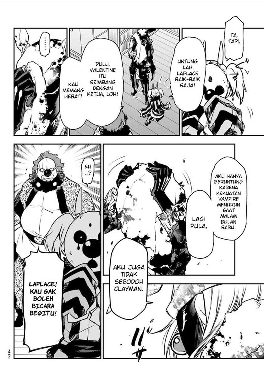 Tensei Shitara Slime Datta Ken Chapter 86 Gambar 31