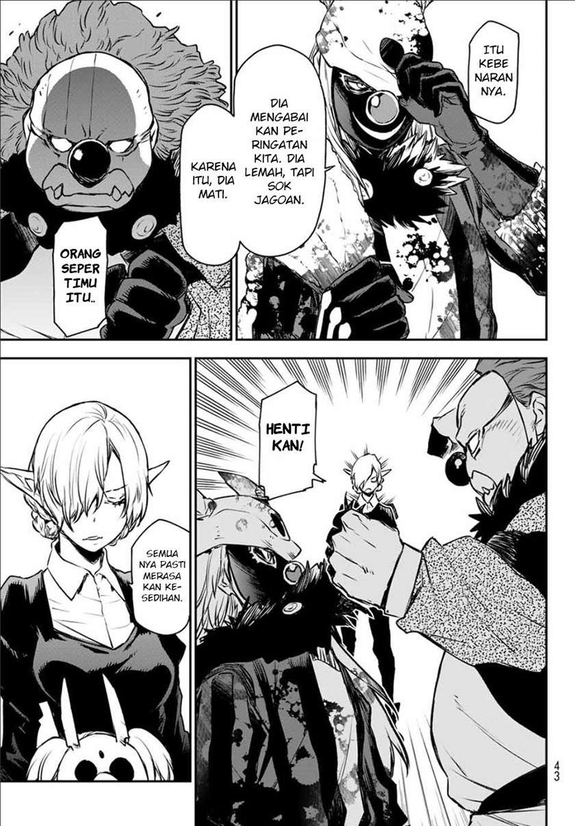 Komik Tensei Shitara Slime Datta Ken - Chapter Chapter 86 - Halaman 32