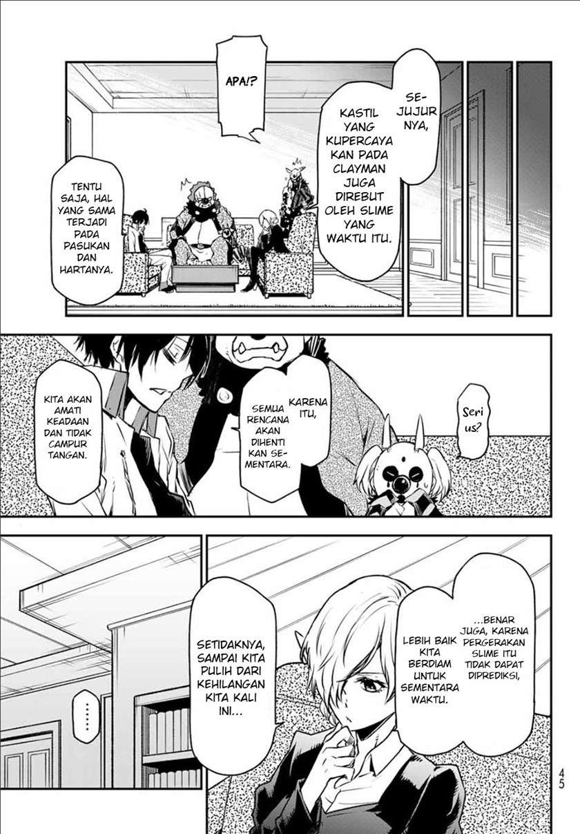 Tensei Shitara Slime Datta Ken Chapter 86 Gambar 34