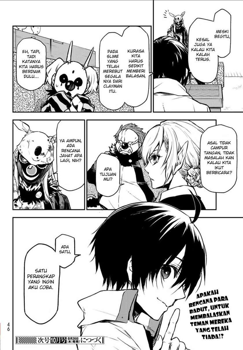 Komik Tensei Shitara Slime Datta Ken - Chapter Chapter 86 - Halaman 35