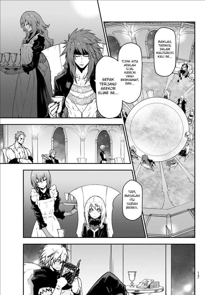 Komik Tensei Shitara Slime Datta Ken - Chapter Chapter 86 - Halaman 6