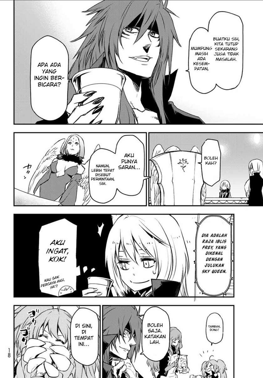 Komik Tensei Shitara Slime Datta Ken - Chapter Chapter 86 - Halaman 7