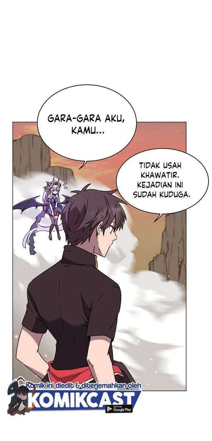 The MAX leveled hero will return! Chapter 56 Gambar 3