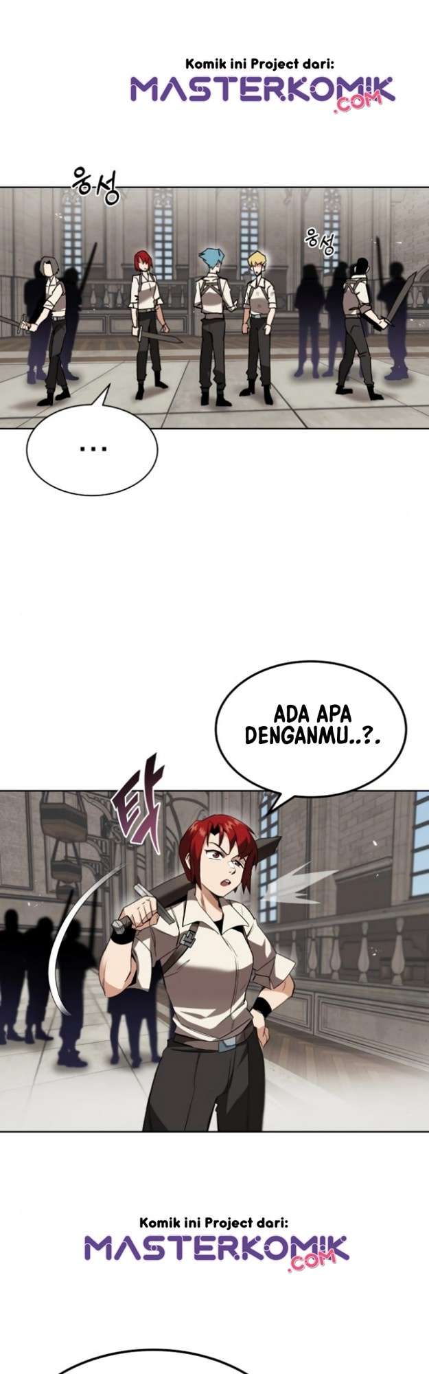 Baca Manhwa Lazy Prince Becomes a Genius Chapter 12 Gambar 2