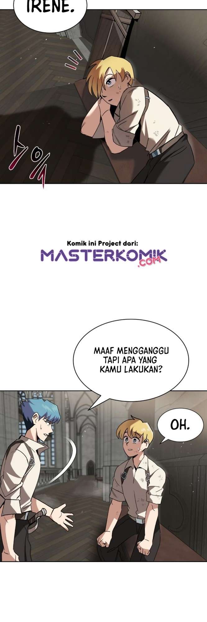 Lazy Prince Becomes a Genius Chapter 12 Gambar 40