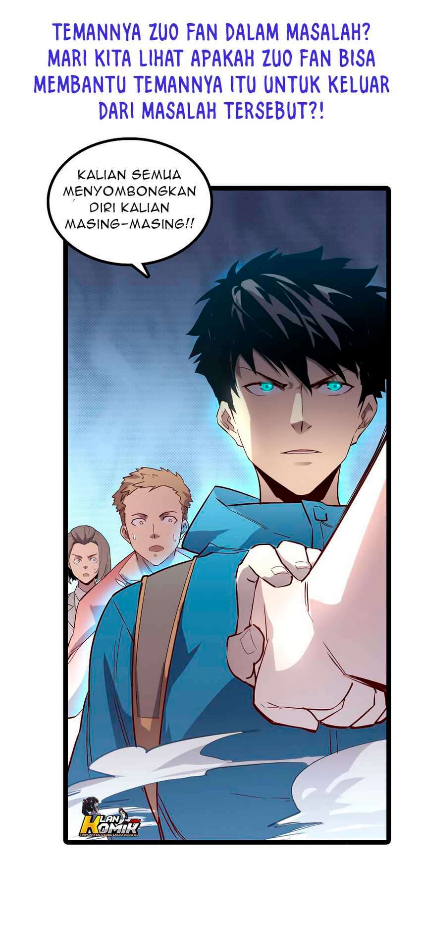 Rise From The Rubble Chapter 18 Gambar 39