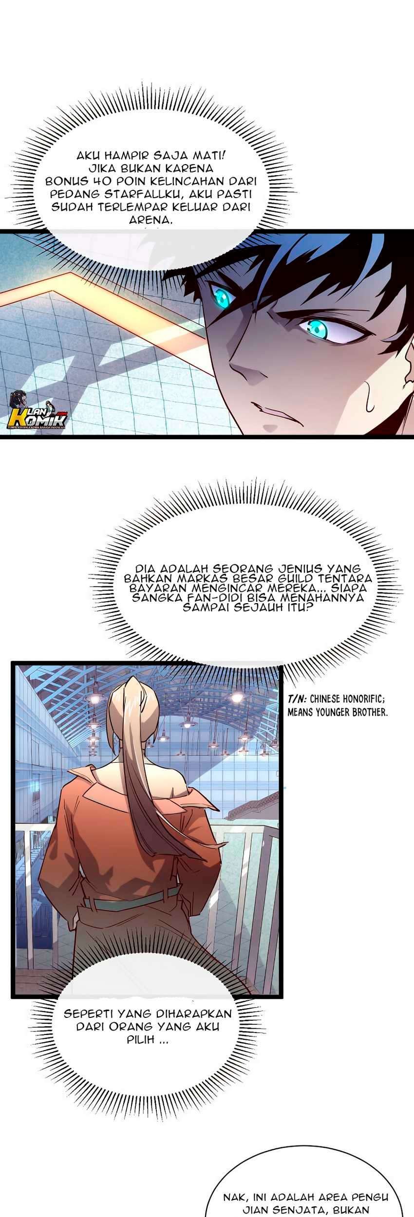 Rise From The Rubble Chapter 18 Gambar 27