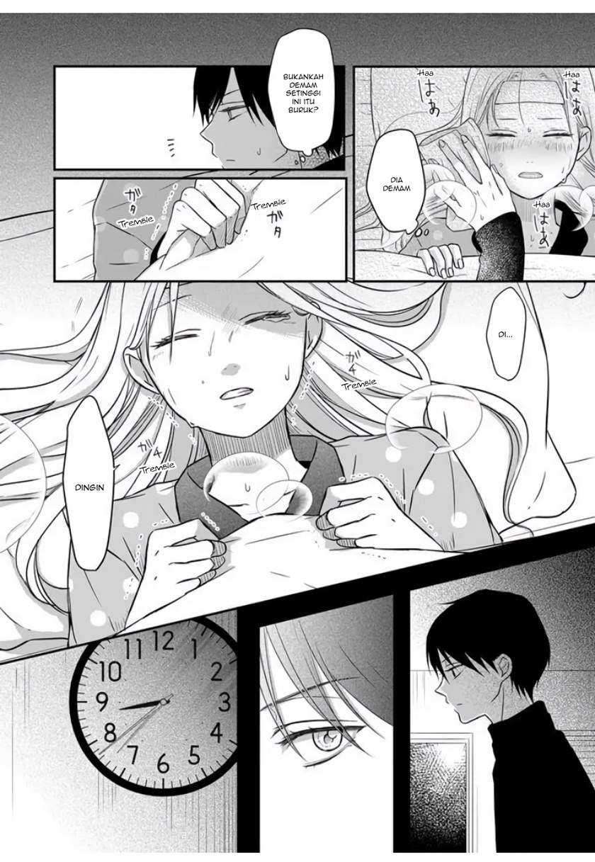 Yamada-kun to Lv999 no Koi wo Suru Chapter 29 Gambar 11