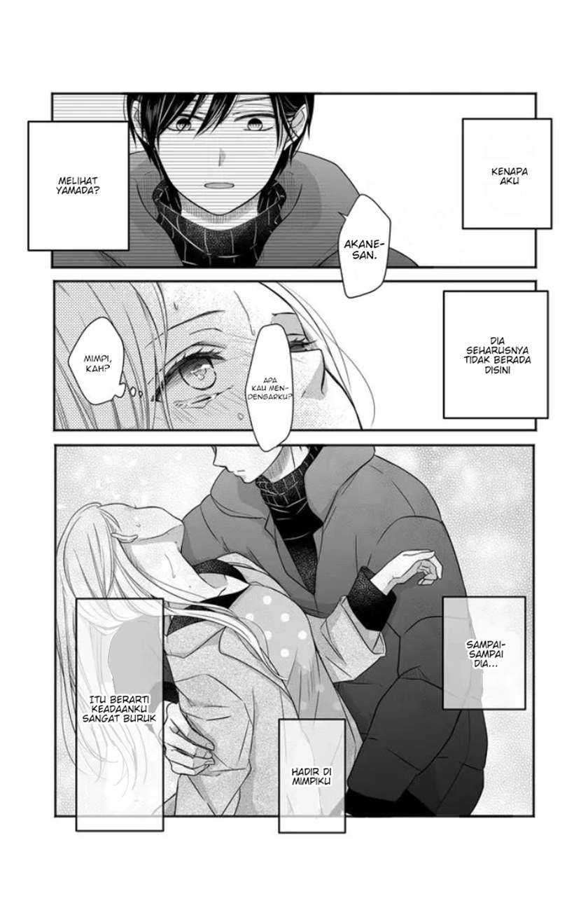 Yamada-kun to Lv999 no Koi wo Suru Chapter 28 Gambar 10
