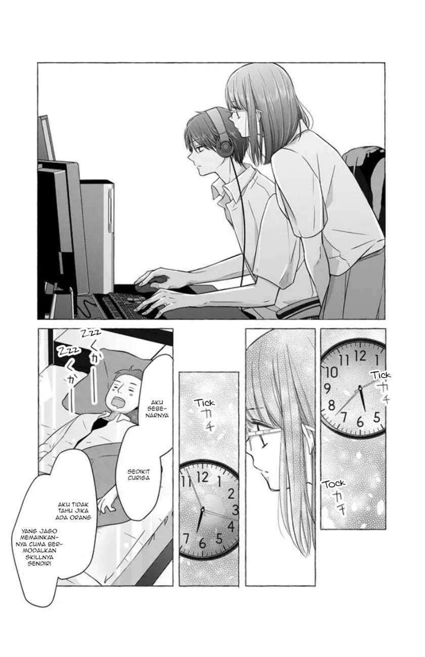Yamada-kun to Lv999 no Koi wo Suru Chapter 28 Gambar 15