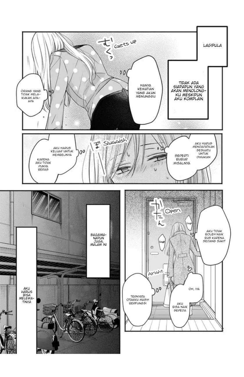 Yamada-kun to Lv999 no Koi wo Suru Chapter 28 Gambar 6