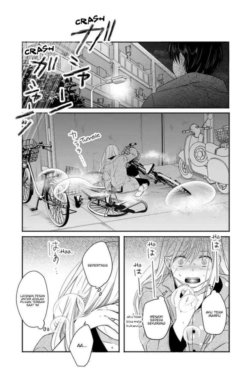 Yamada-kun to Lv999 no Koi wo Suru Chapter 28 Gambar 7