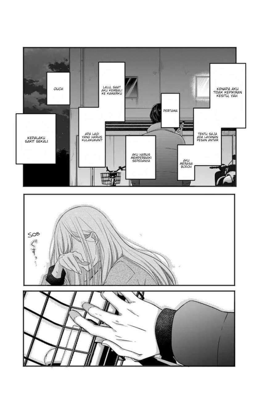 Yamada-kun to Lv999 no Koi wo Suru Chapter 28 Gambar 8