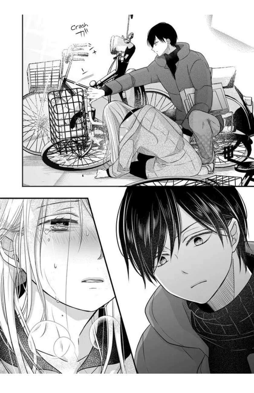 Yamada-kun to Lv999 no Koi wo Suru Chapter 28 Gambar 9