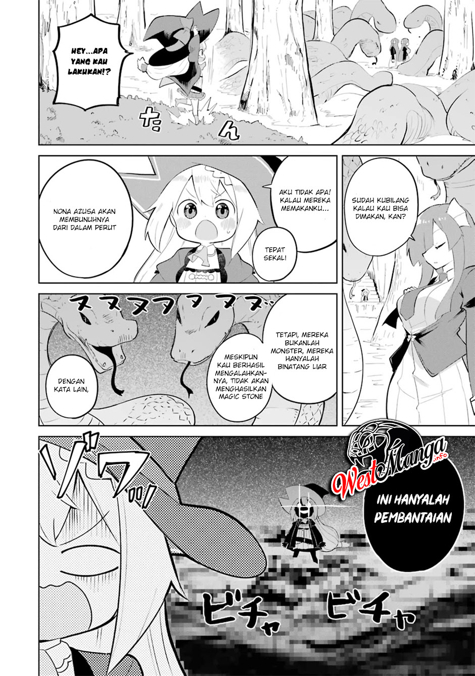 Slime Taoshite 300-nen Shiranai Uchi ni Level Max ni Nattemashita Chapter 34 Gambar 8