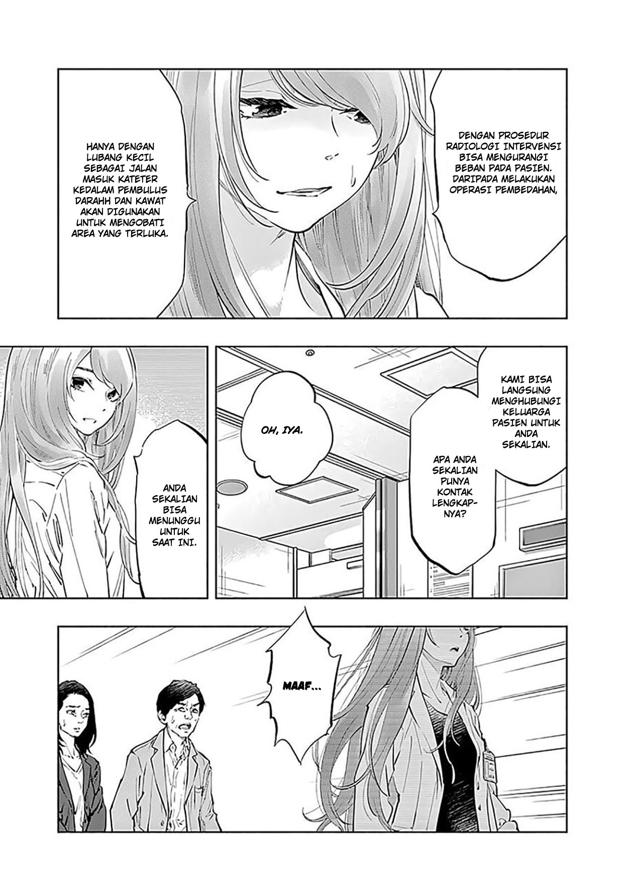 Radiation House Chapter 45 Gambar 9
