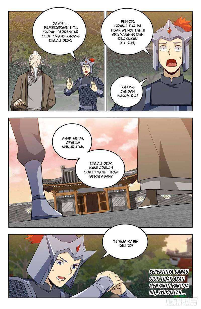 Manhua Strongest Anti M.E.T.A Chapter 433 gambar nomor 2