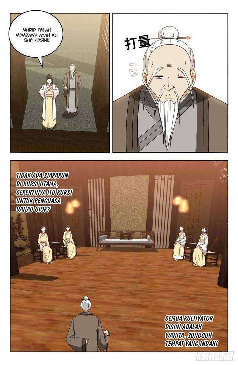 Strongest Anti M.E.T.A Chapter 433 Gambar 4