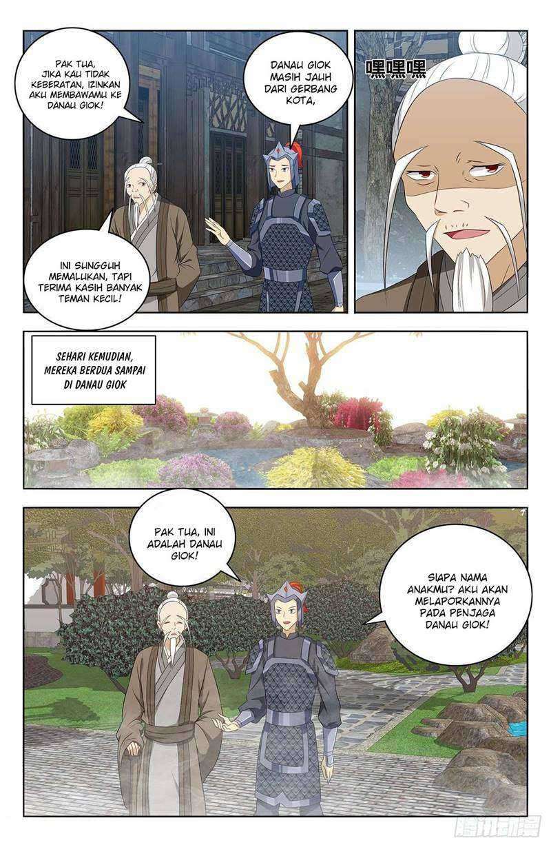 Strongest Anti M.E.T.A Chapter 432 Gambar 10
