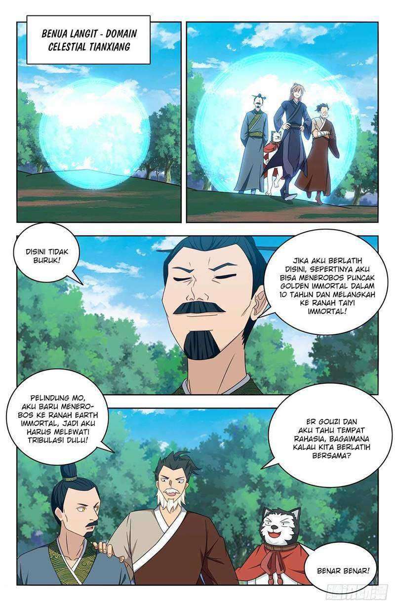 Baca Manhua Strongest Anti M.E.T.A Chapter 432 Gambar 2