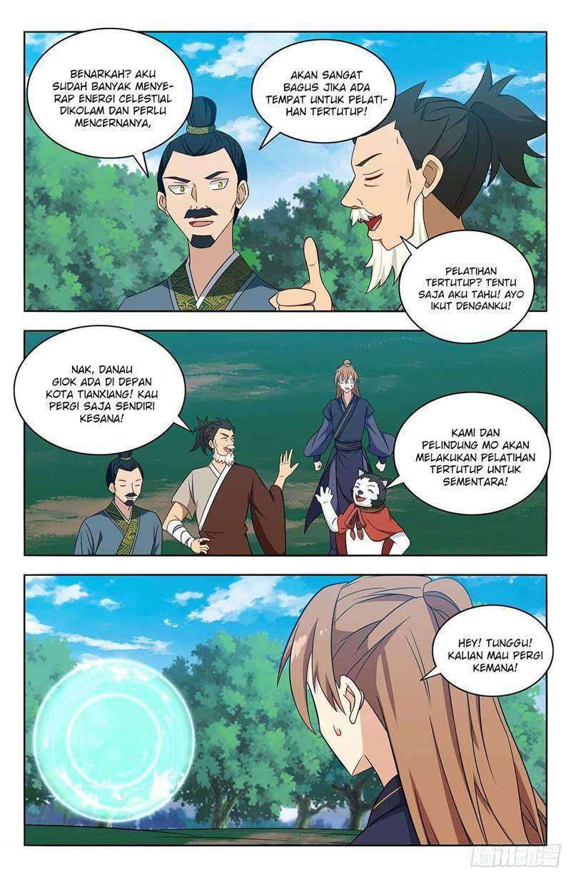 Strongest Anti M.E.T.A Chapter 432 Gambar 3