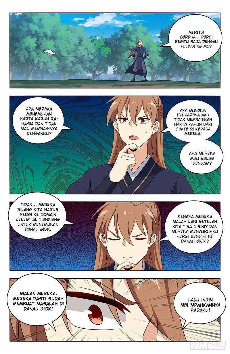 Strongest Anti M.E.T.A Chapter 432 Gambar 4