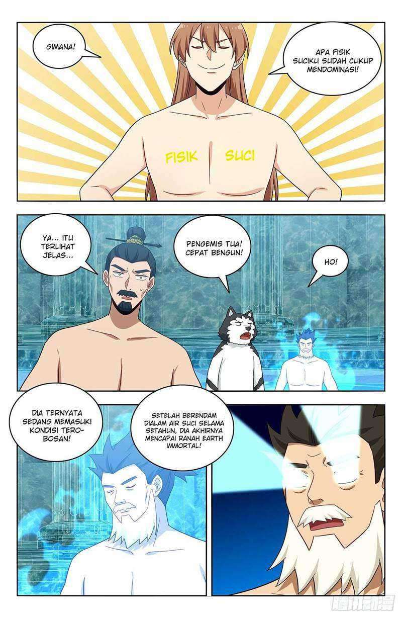 Baca Manhua Strongest Anti M.E.T.A Chapter 431 Gambar 2