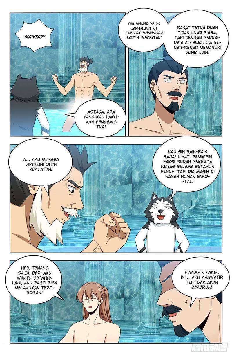Strongest Anti M.E.T.A Chapter 431 Gambar 3