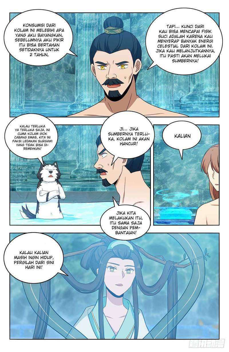 Strongest Anti M.E.T.A Chapter 431 Gambar 4