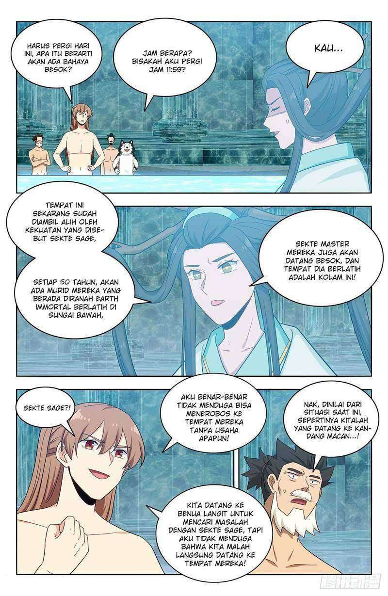 Strongest Anti M.E.T.A Chapter 431 Gambar 5
