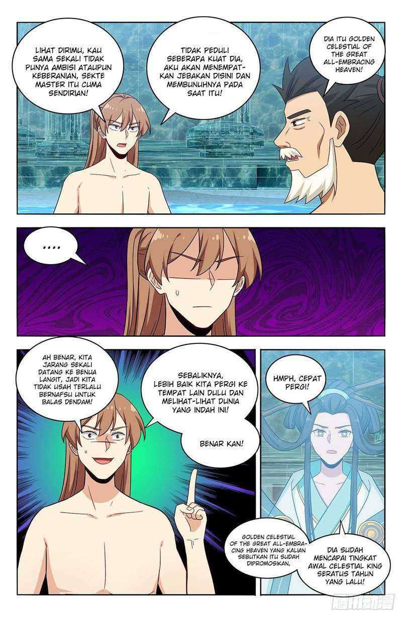 Strongest Anti M.E.T.A Chapter 431 Gambar 6