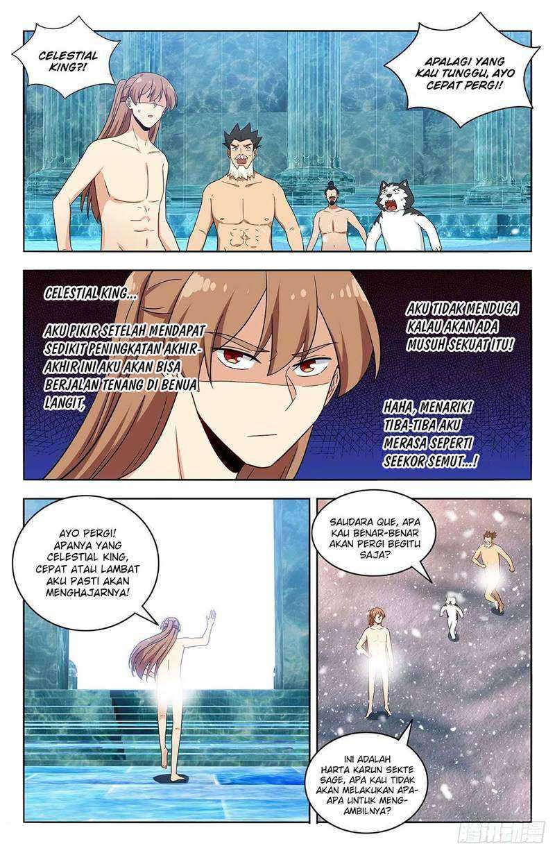 Strongest Anti M.E.T.A Chapter 431 Gambar 7
