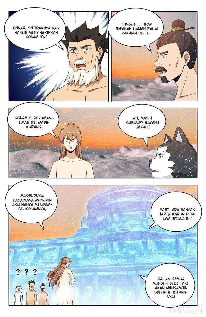Strongest Anti M.E.T.A Chapter 431 Gambar 8