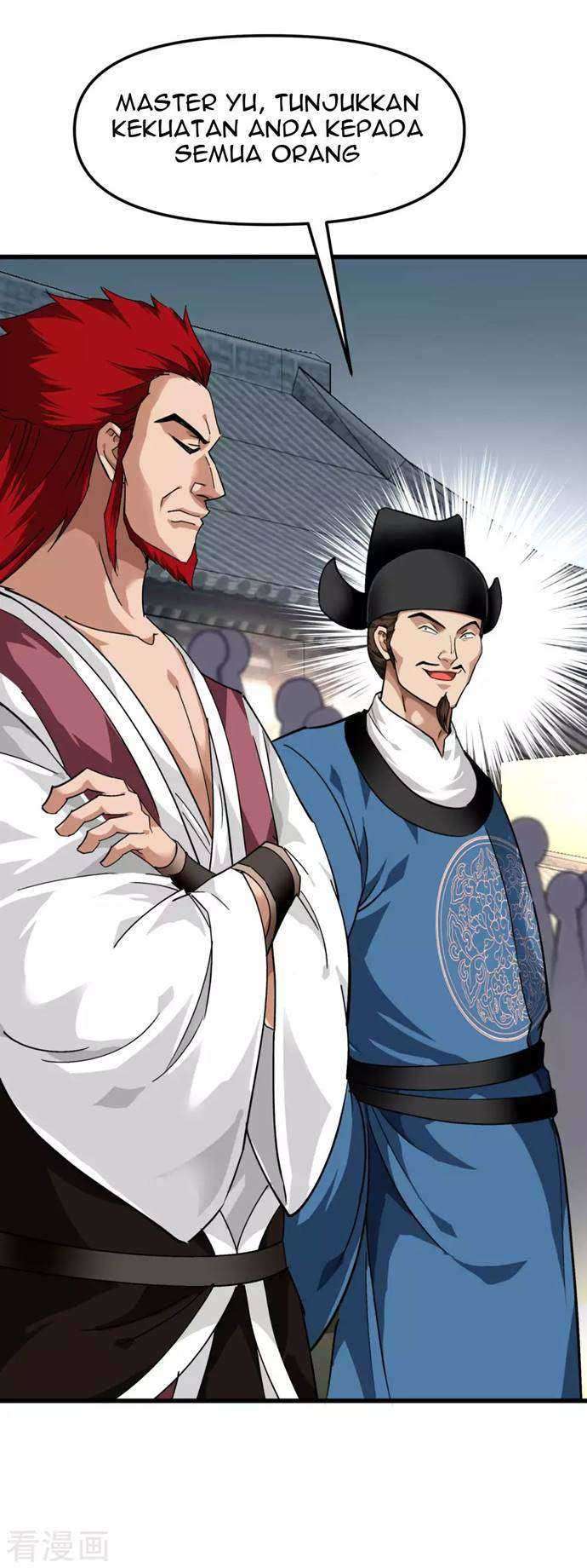 Rebirth I Am The Great God Chapter 92 Gambar 21
