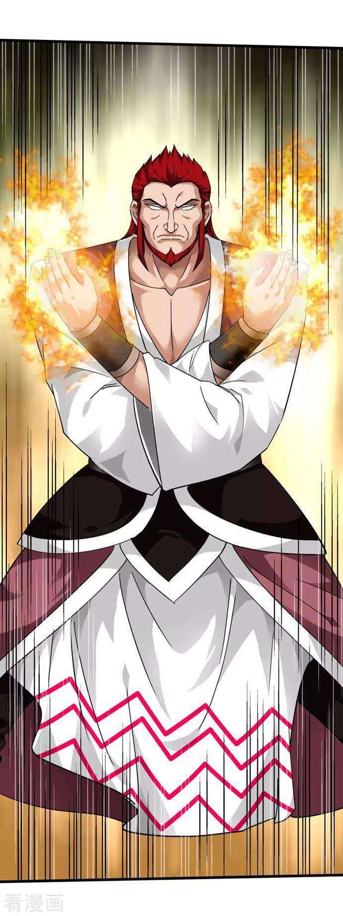 Rebirth I Am The Great God Chapter 92 Gambar 23