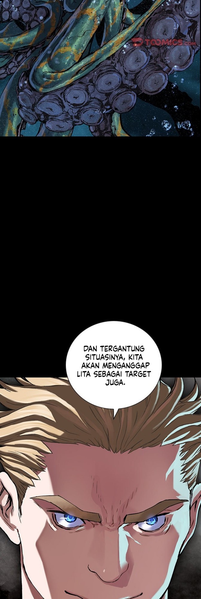 Leviathan Chapter 160 Gambar 26