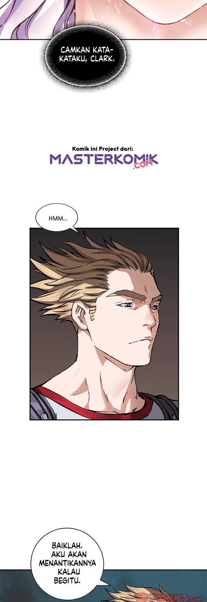 Leviathan Chapter 160 Gambar 31