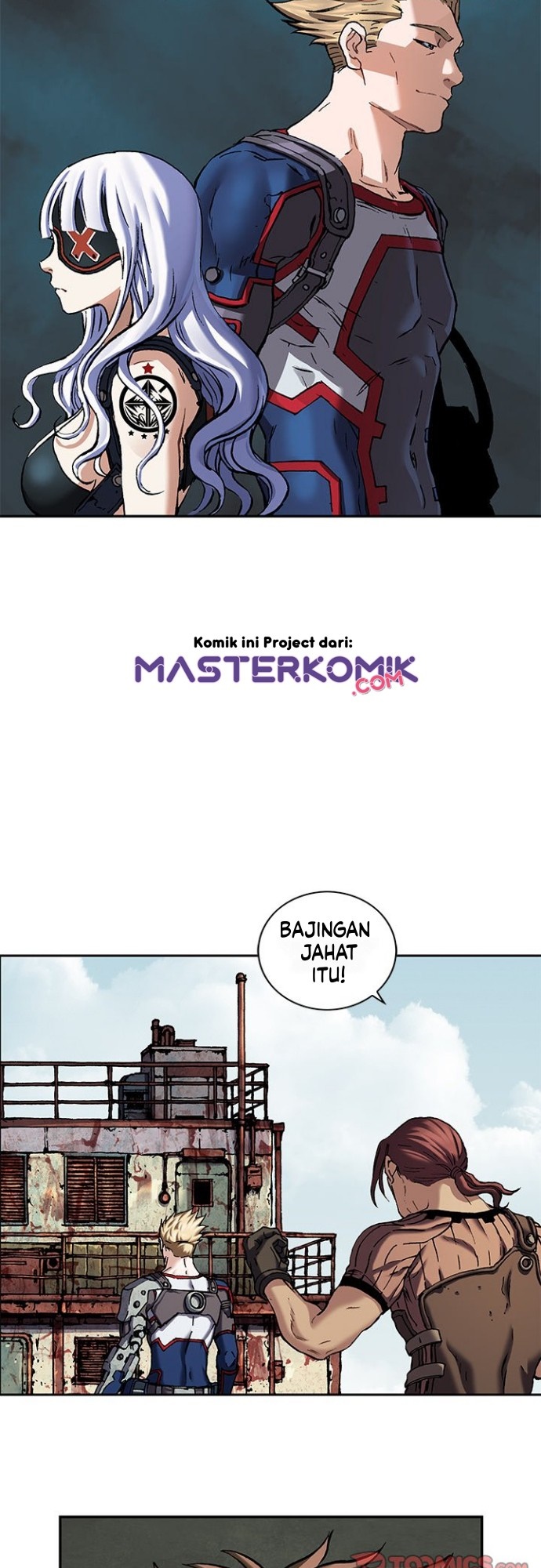 Leviathan Chapter 160 Gambar 32