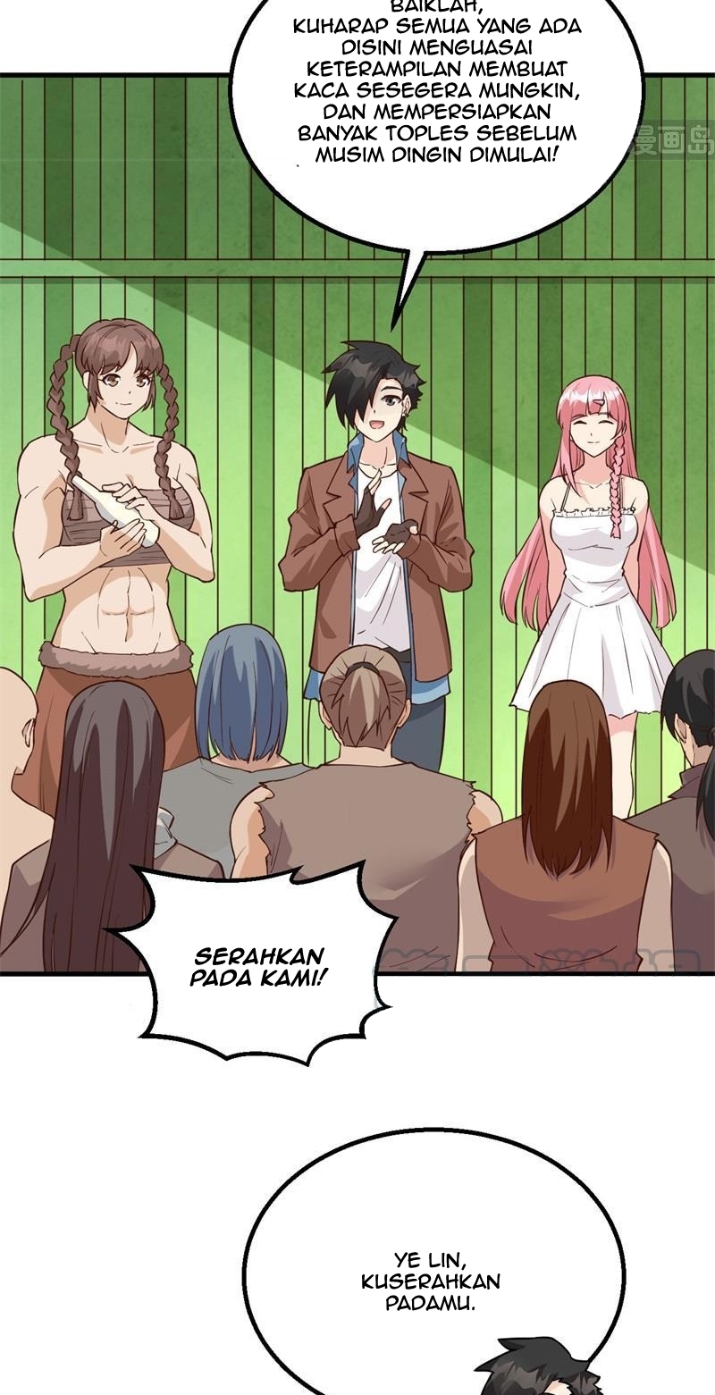 The Rest of My Life on the Desert Island Chapter 90 Gambar 9