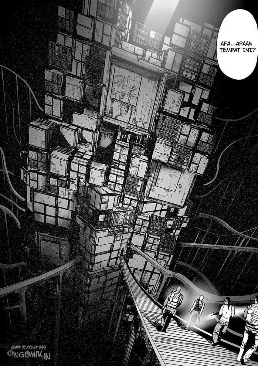 tsui no taimashi ―ender geister chapter 24 - Page 13