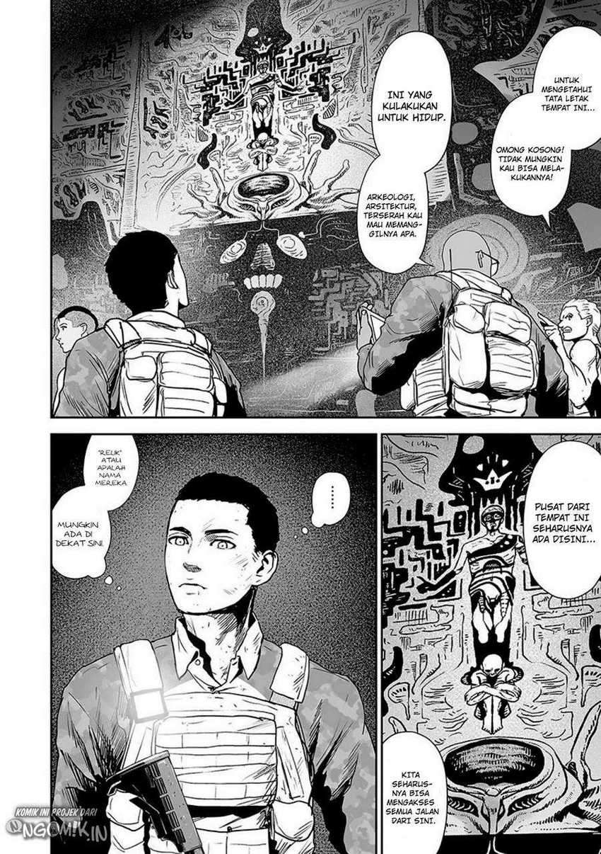 tsui no taimashi ―ender geister chapter 24 - Page 15